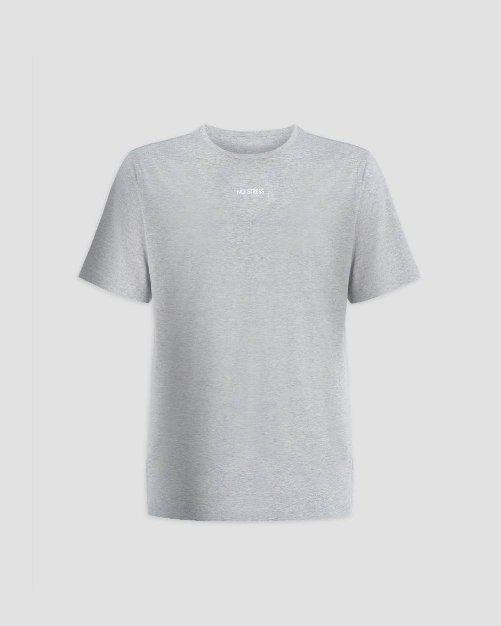 Pompea T-shirt Uomo No Stress Cotone