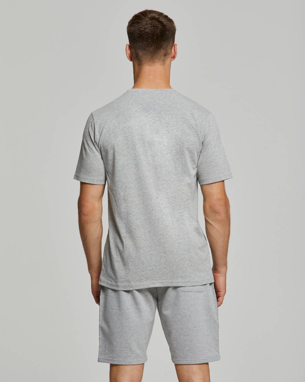 Pompea T-shirt Uomo No Stress Cotone