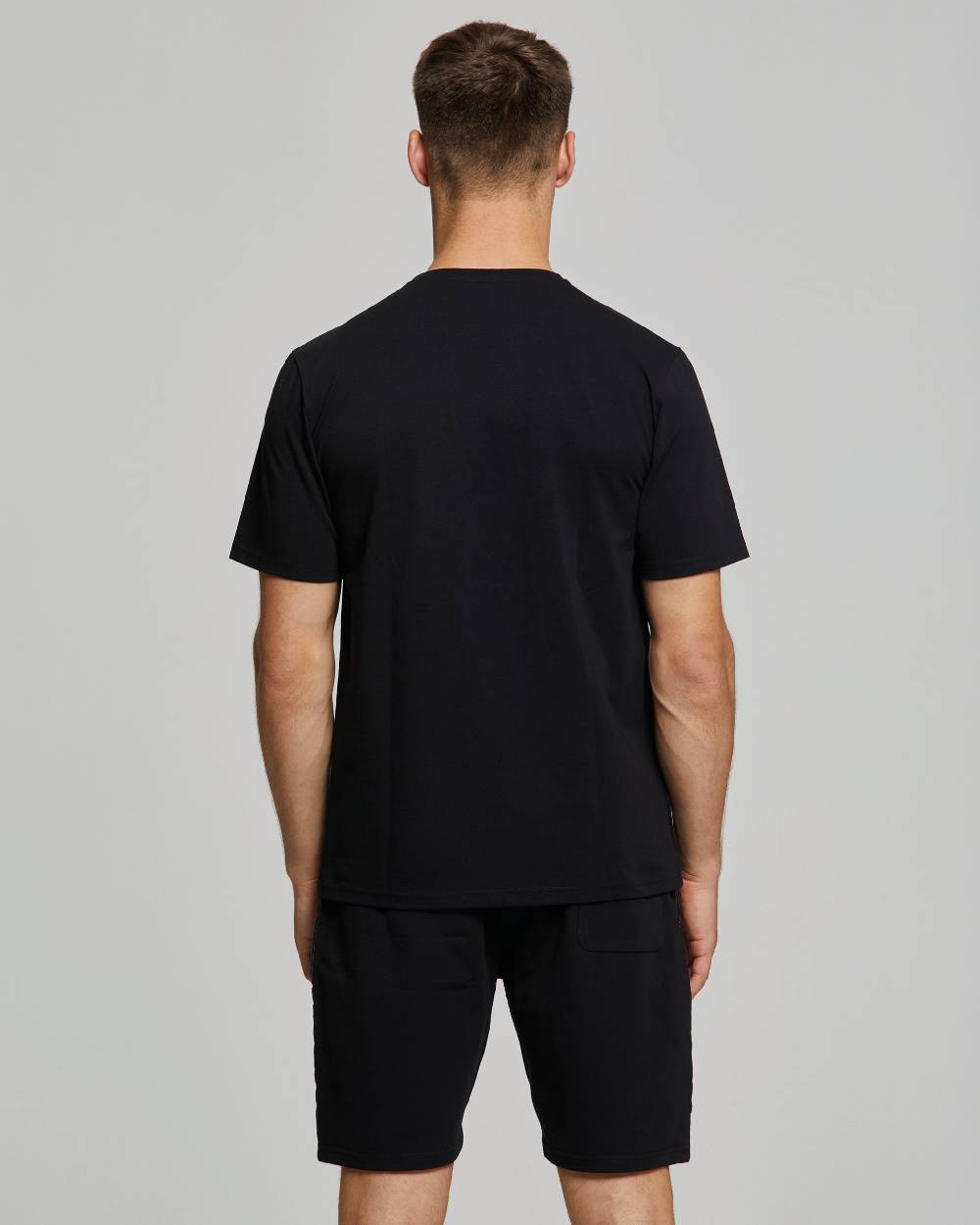 Pompea T-shirt Uomo No Stress Cotone