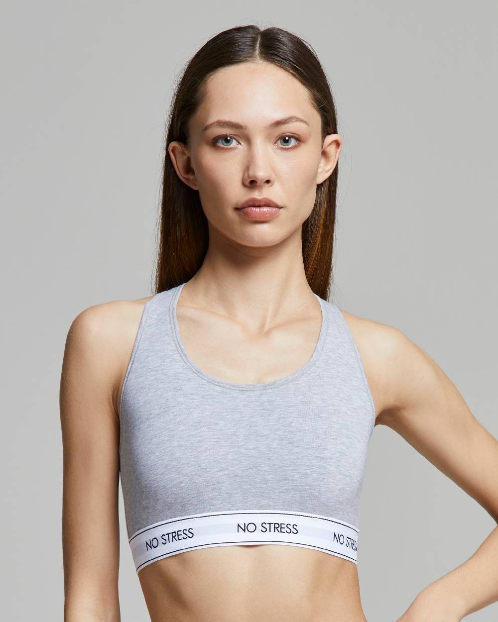 Pompea Top no stress cotone organico