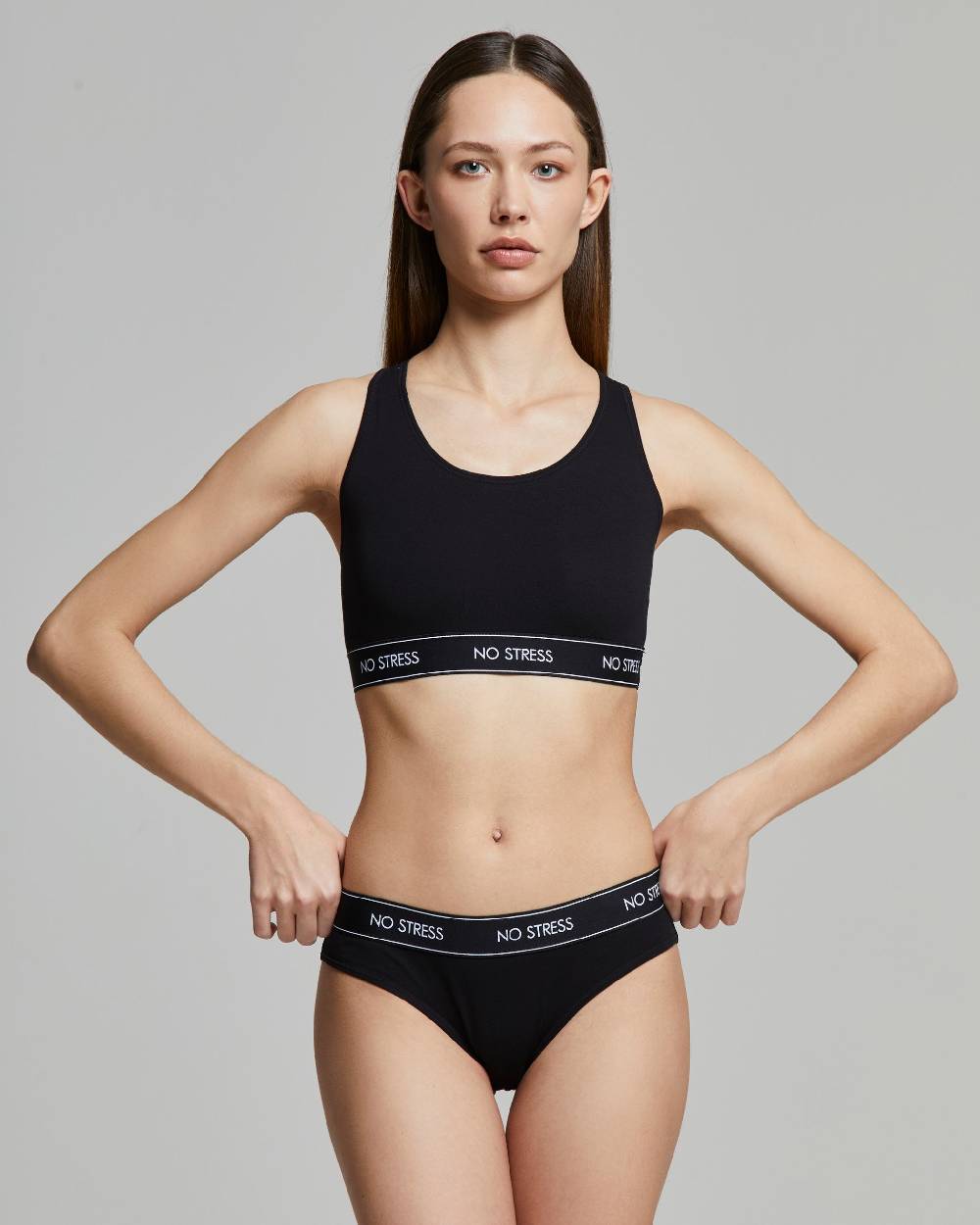 Pompea Top No Stress Cotone Organico