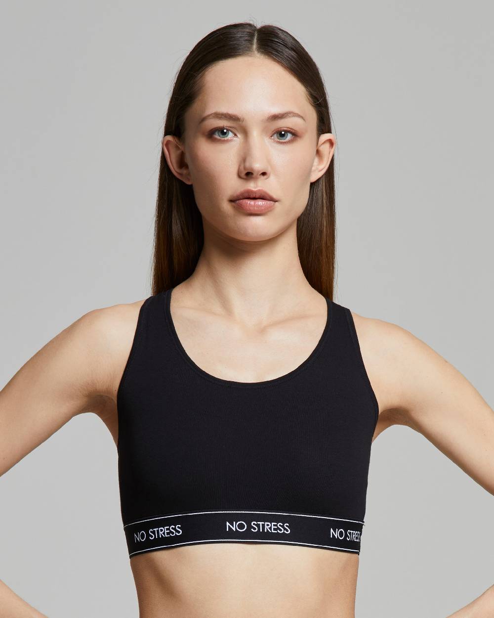 Pompea Top no stress cotone organico