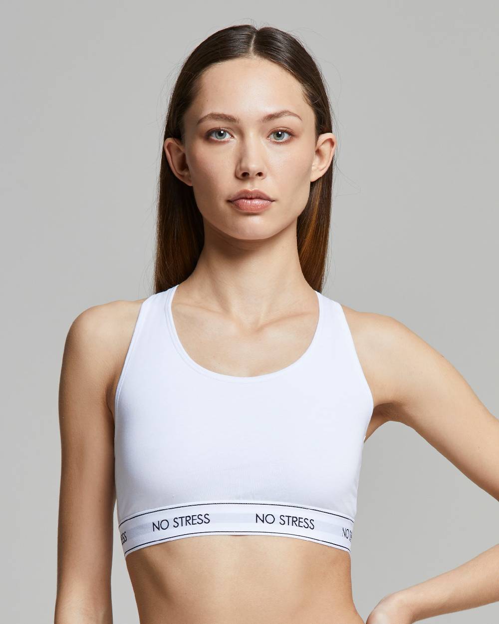 Pompea Top no stress cotone organico