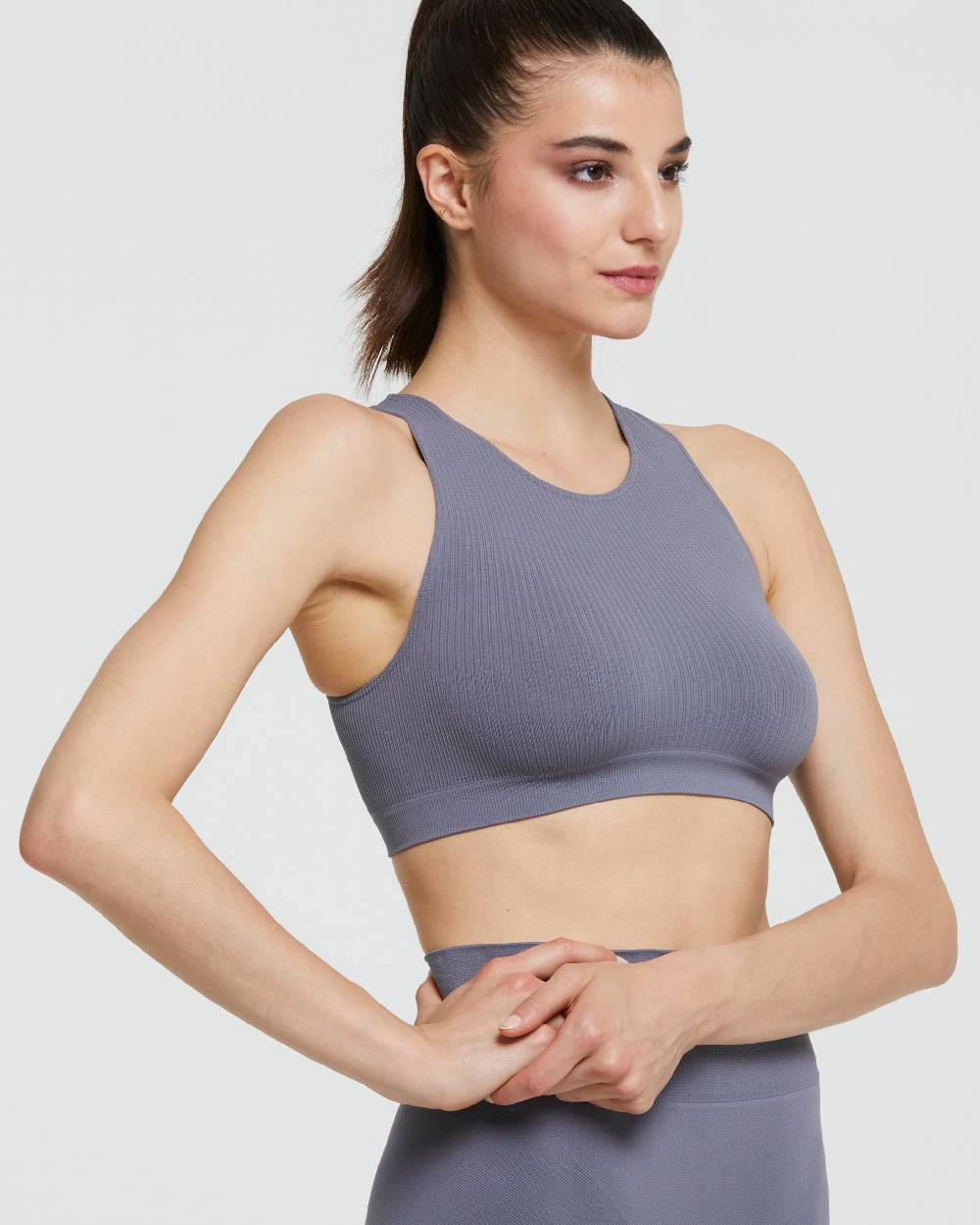 Pompea TOP RIB COSTINE