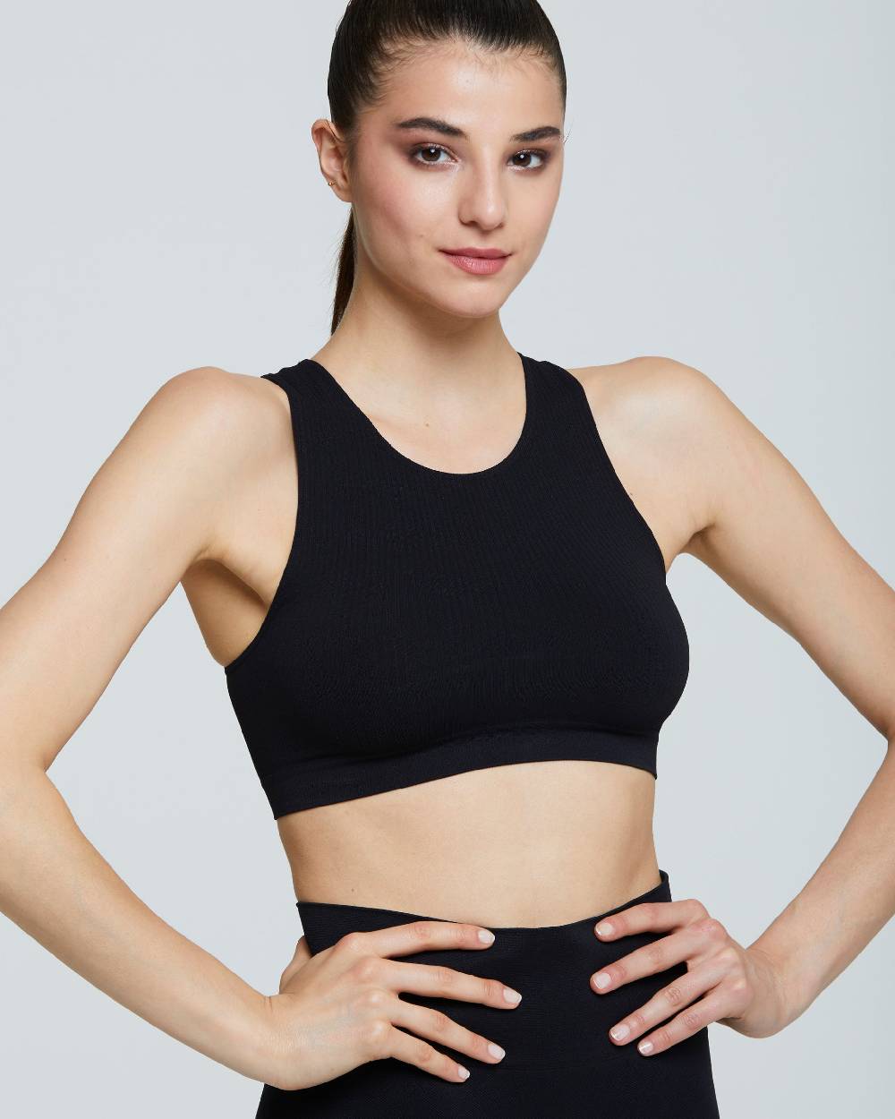 Pompea TOP RIB COSTINE