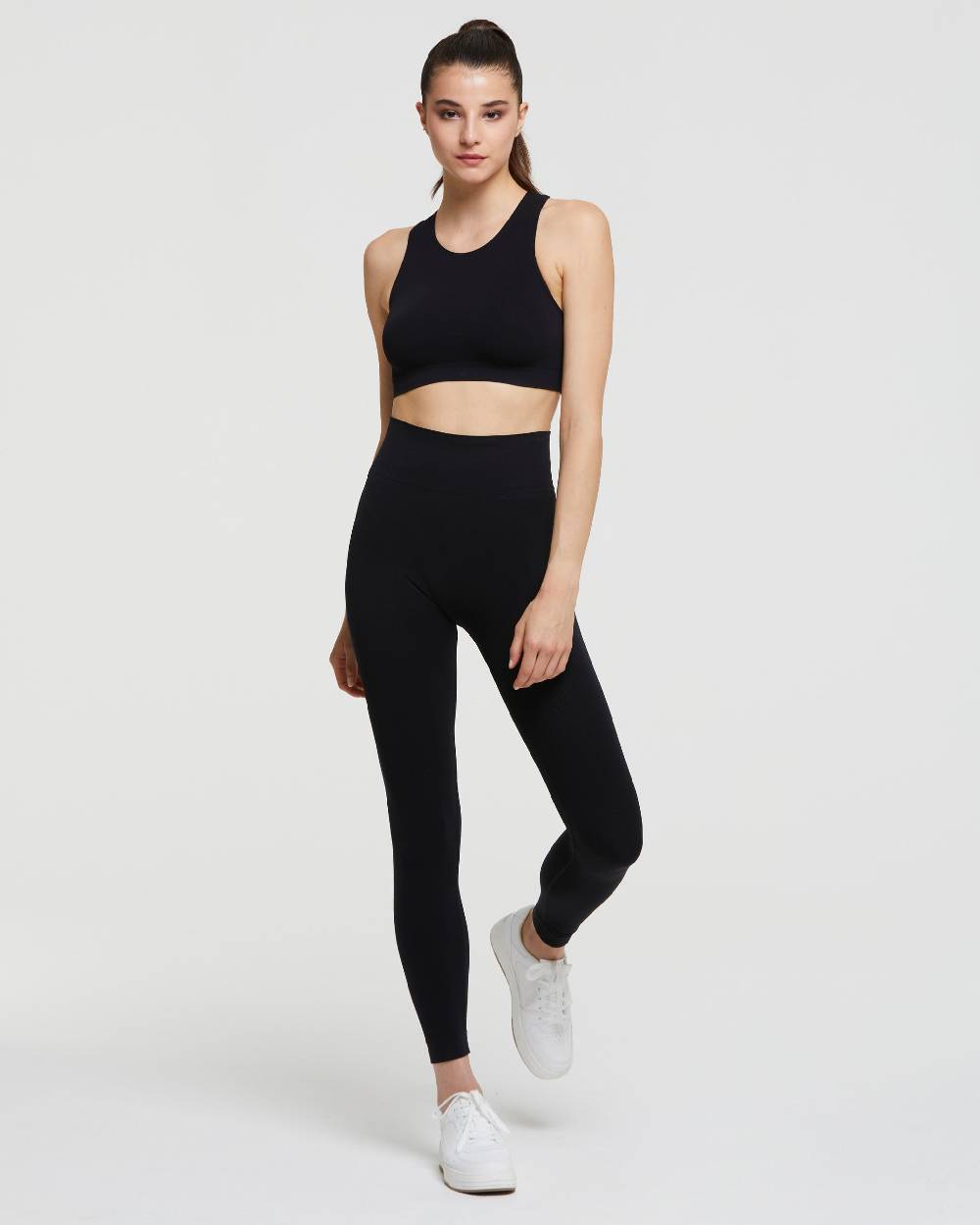 Pompea TOP RIB COSTINE