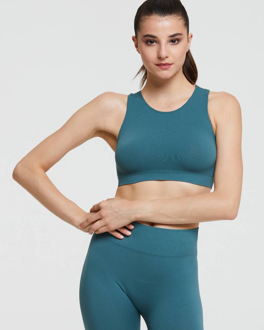 Pompea TOP RIB COSTINE