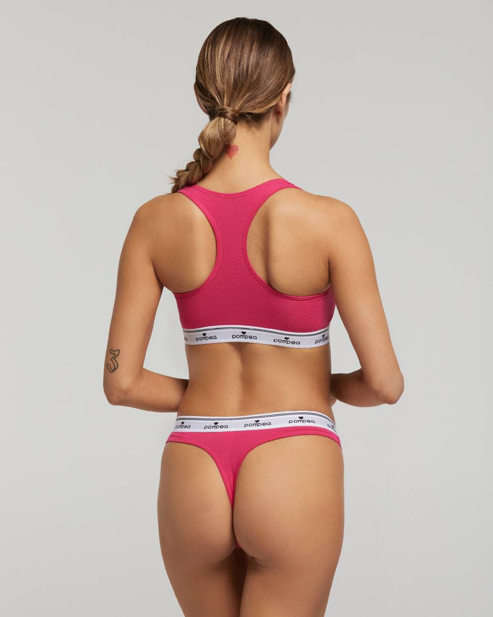 Pompea Top San Valentino