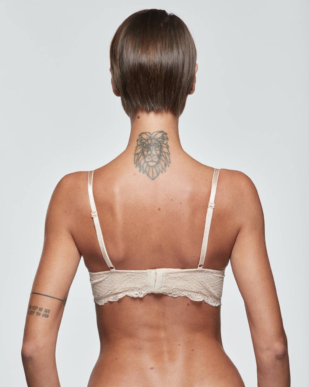 Pompea REGGISENO BALCONNET CARIOCA IMBOTTITO CON COPPE DIFFERENZIATE