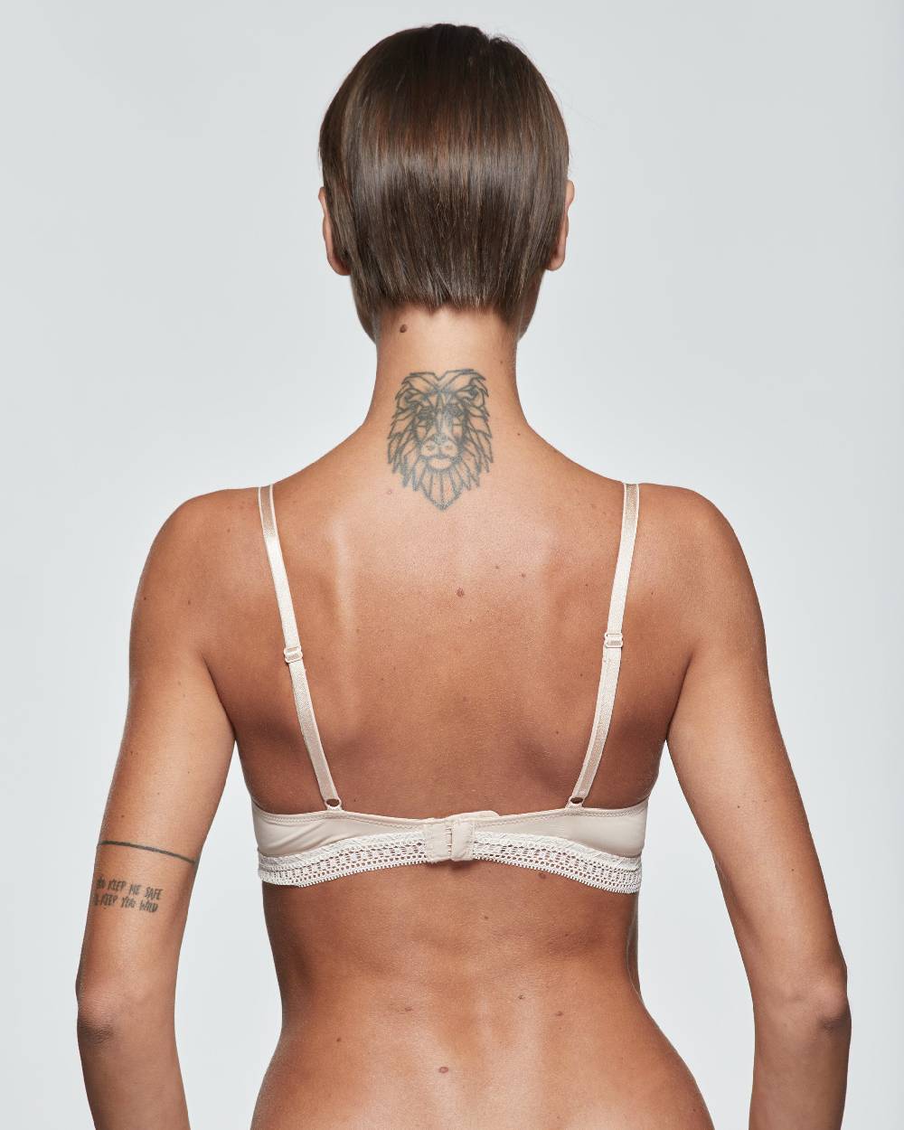 Pompea REGGISENO CHARLESTON IMBOTTITO SENZA FERRETTO