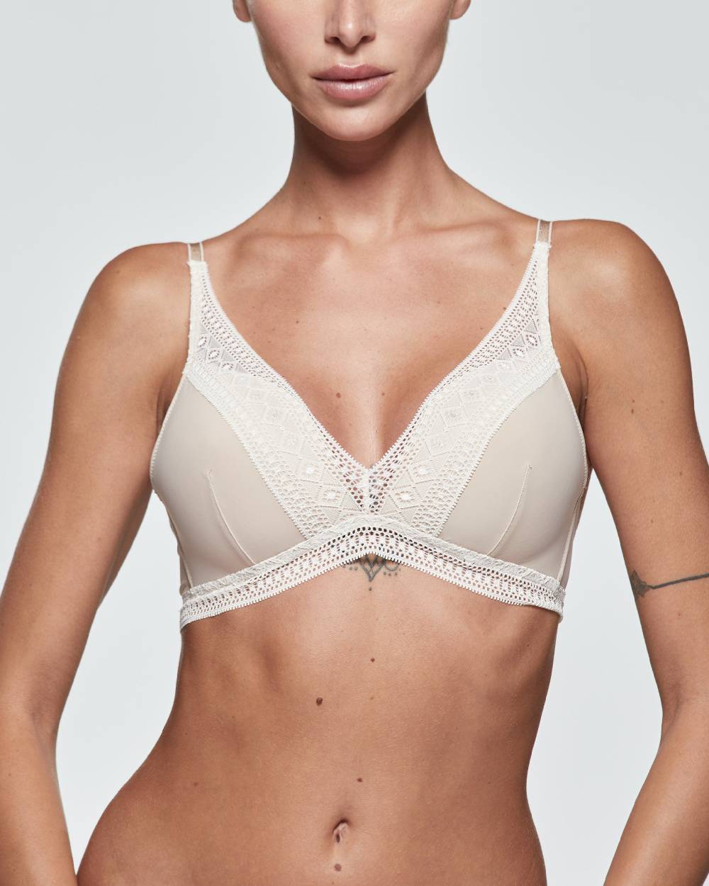 Pompea REGGISENO CHARLESTON IMBOTTITO SENZA FERRETTO