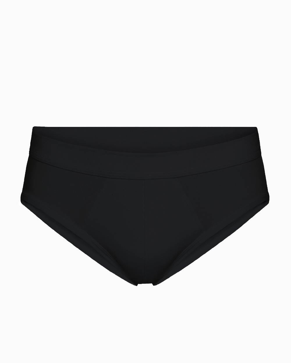 Pompea Slip In Cotone Organico Cotton Planet Con Cinturino Comfort