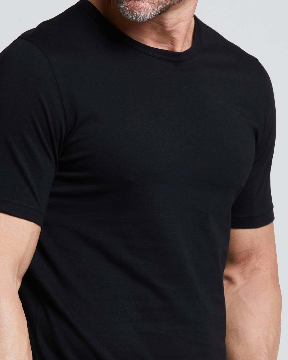 Pompea T-Shirt Girocollo In Cotone Organico Cotton Planet Vestibilità Comfort