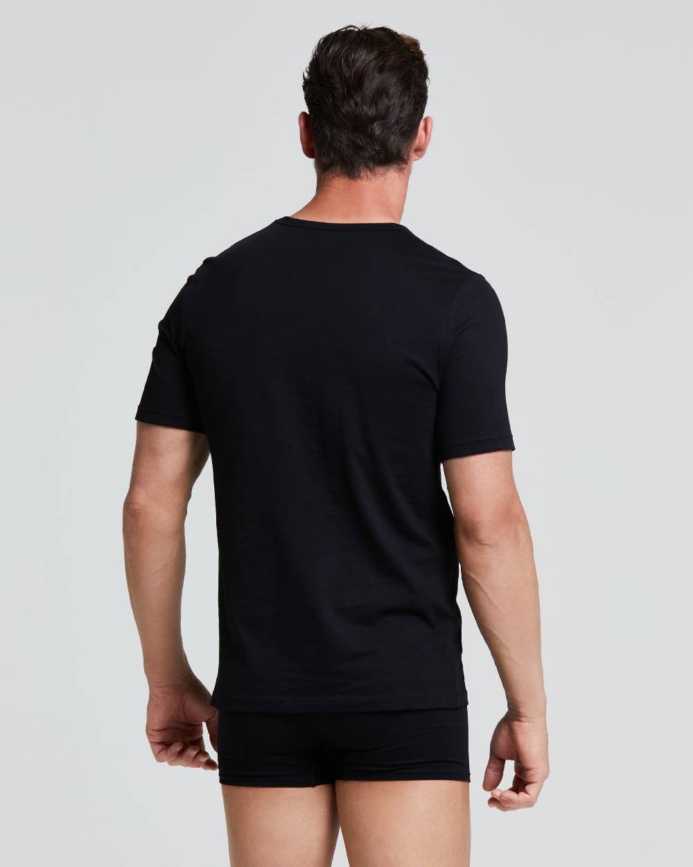 Pompea T-Shirt Girocollo In Cotone Organico Cotton Planet Vestibilità Comfort