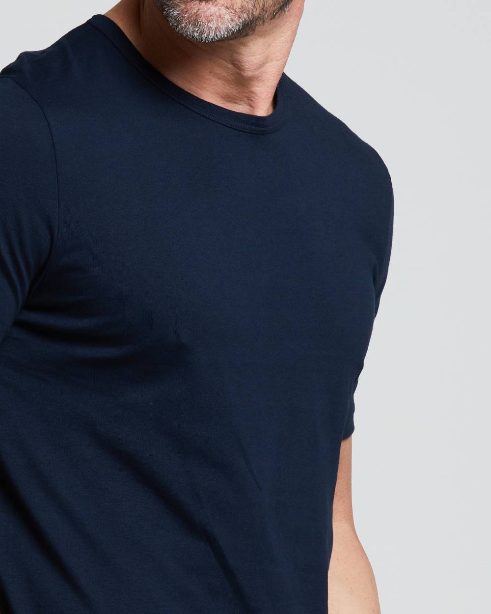 Pompea T-Shirt Girocollo In Cotone Organico Cotton Planet Vestibilità Comfort