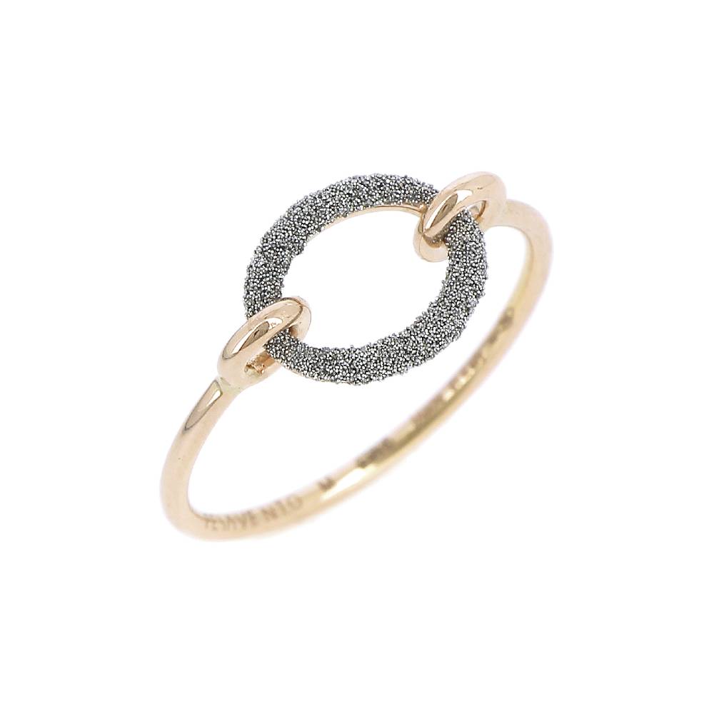 Pesavento Anello Basic 18K