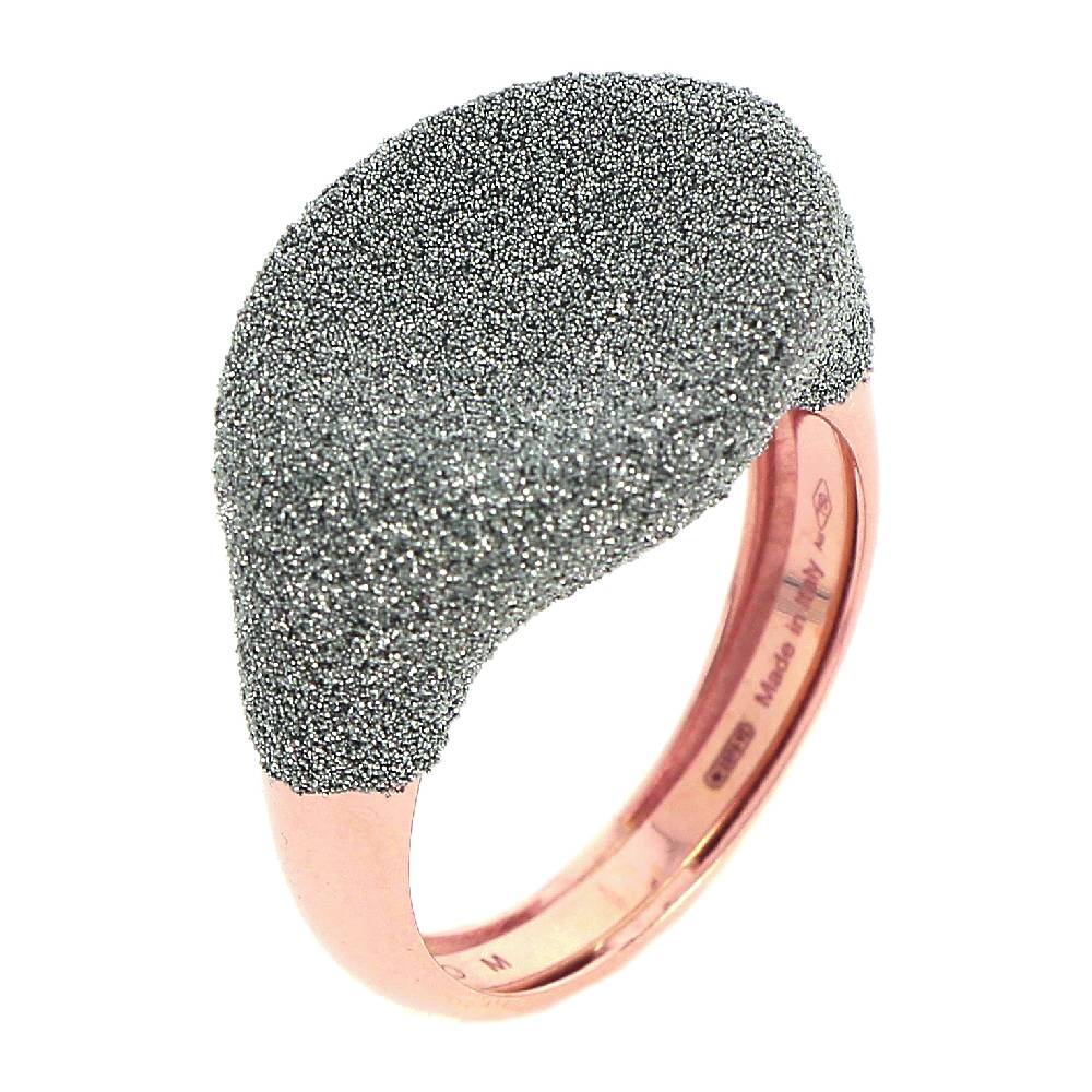 Pesavento Anello Cocktail 18K