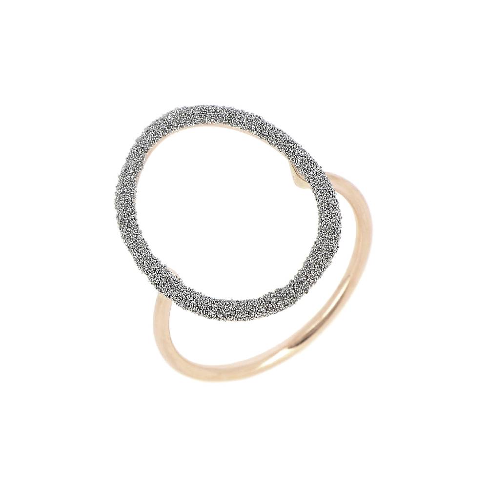 Pesavento Anello Cocktail 18K