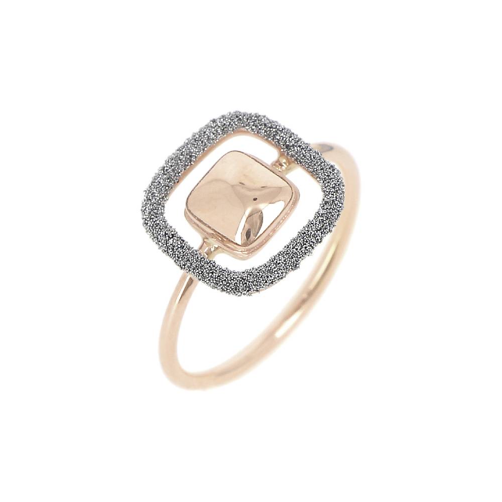 Pesavento Anello Cocktail 18K