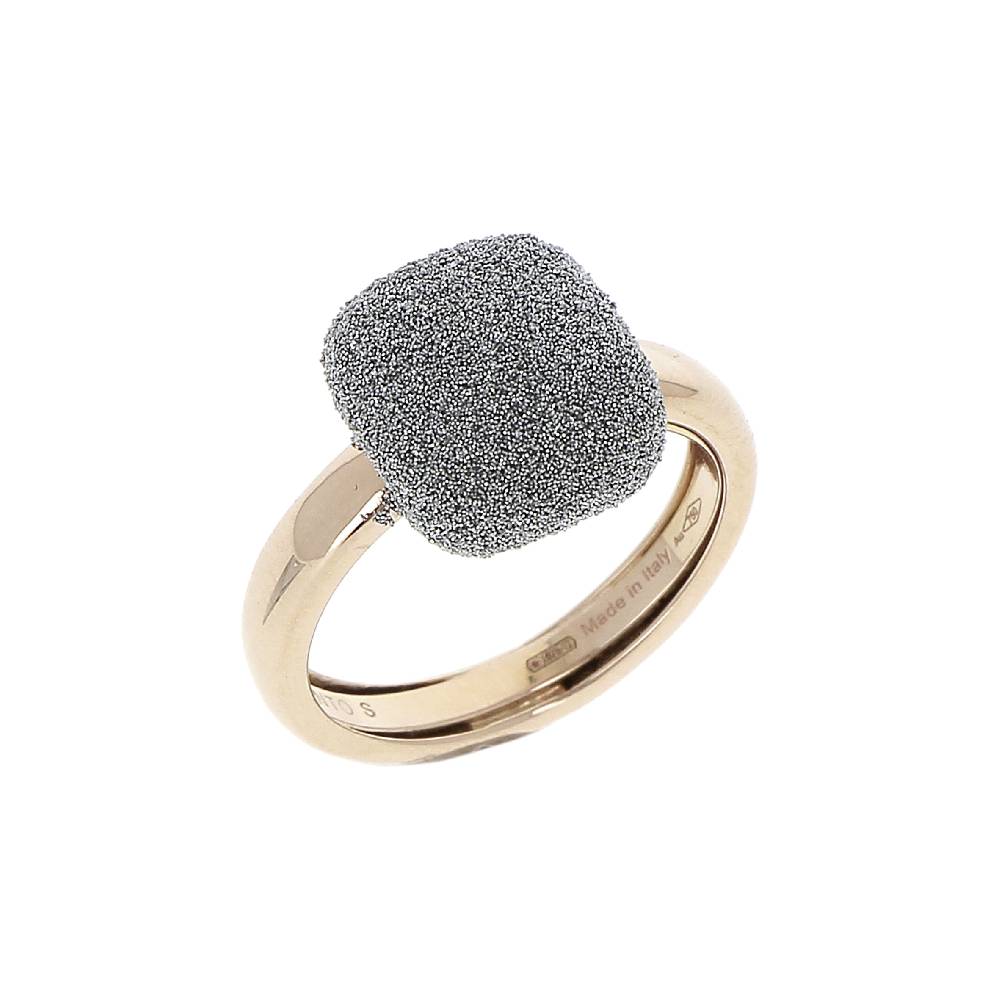 Pesavento Anello Cocktail 18K