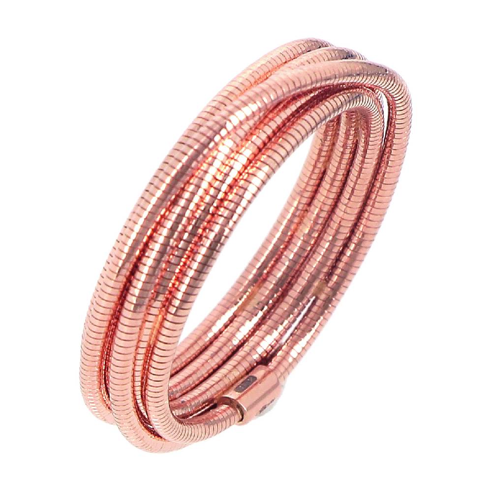 Pesavento Anello DNA Spring 18K