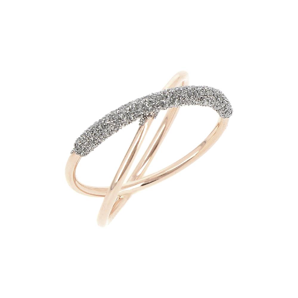 Pesavento Anello Forever Chic 18K