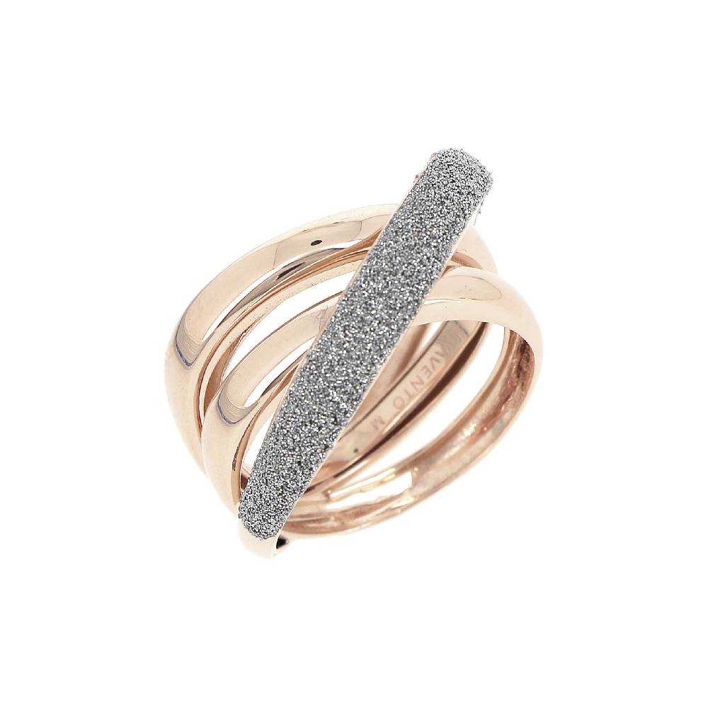 Pesavento Anello Forever Chic 18K