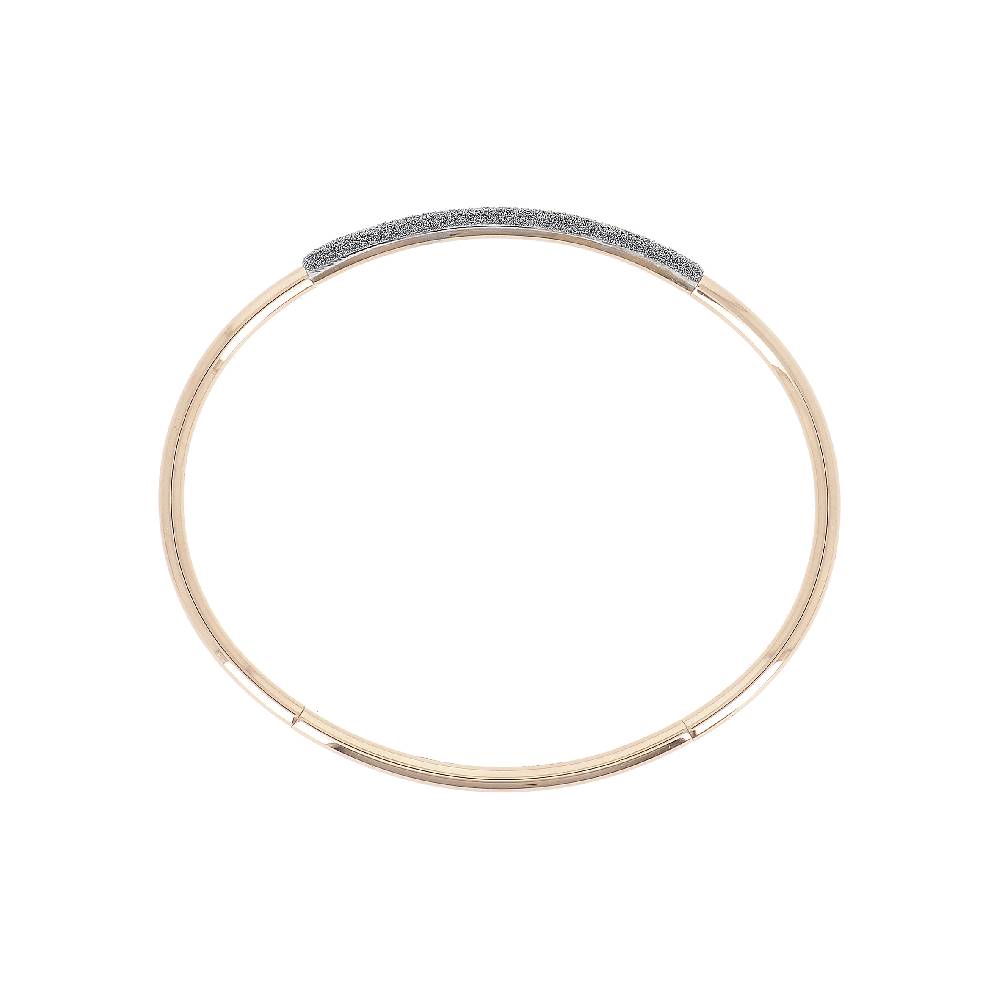 Pesavento Bracciale Basic 18K