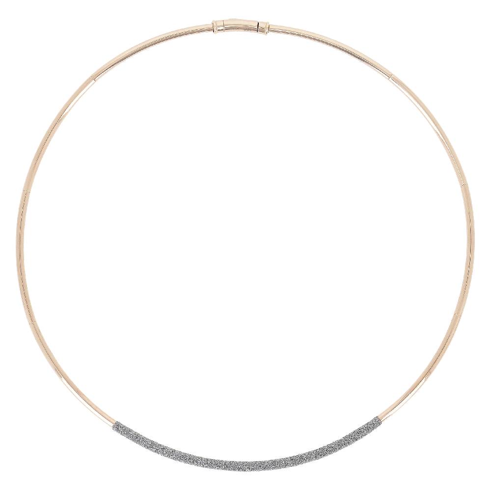 Pesavento Collana Basic 18K