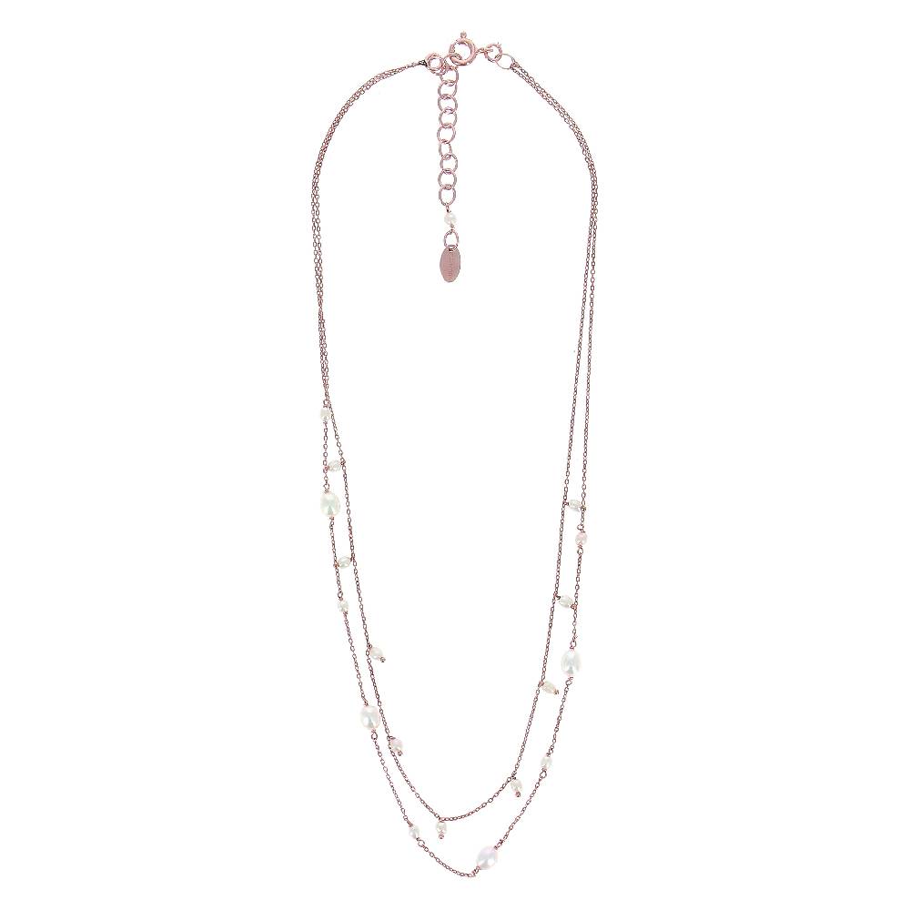 Pesavento Collana DNA Perla