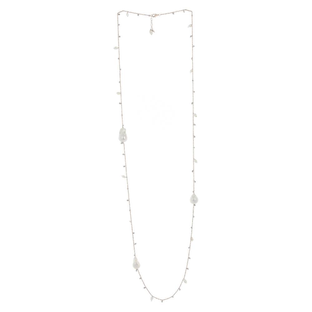 Pesavento Collana DNA Perla