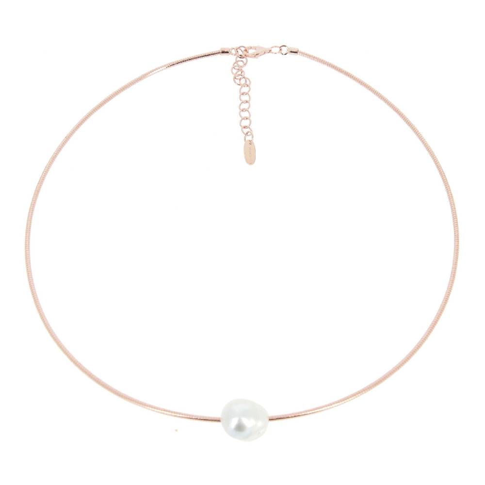 Pesavento Collana DNA Perla