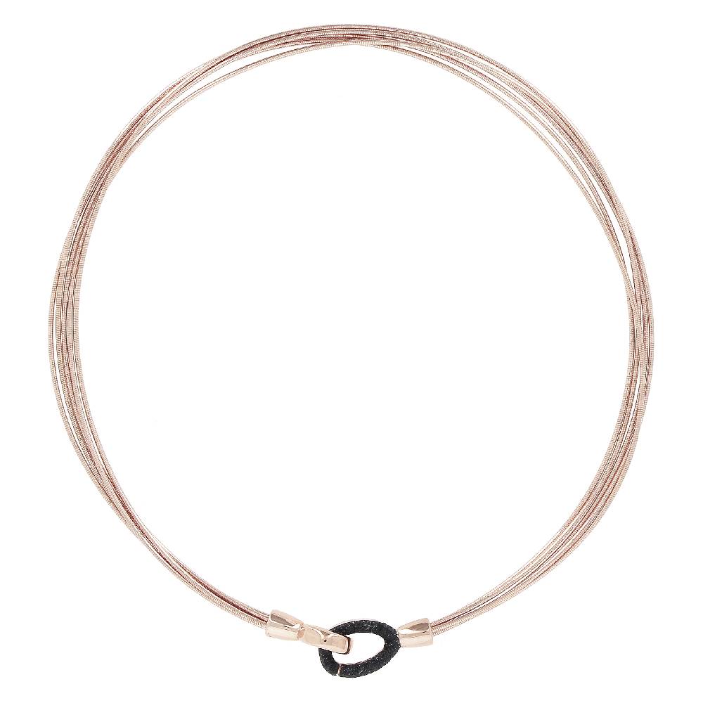 Pesavento Collana DNA Polvere di Sogni