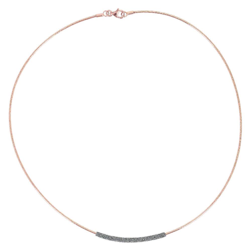 Pesavento Collana DNA Spring 18K