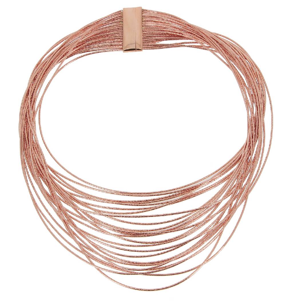 Pesavento Collana DNA Spring