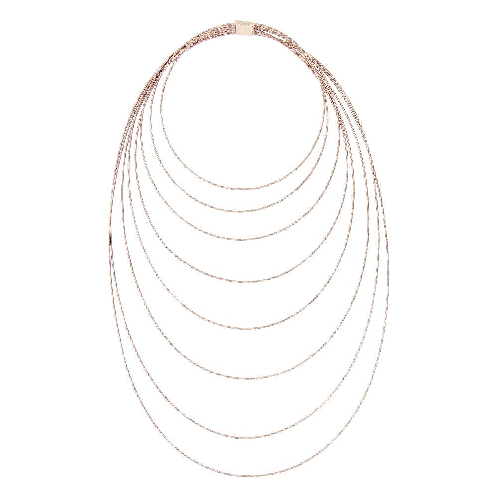 Pesavento Collana DNA Spring