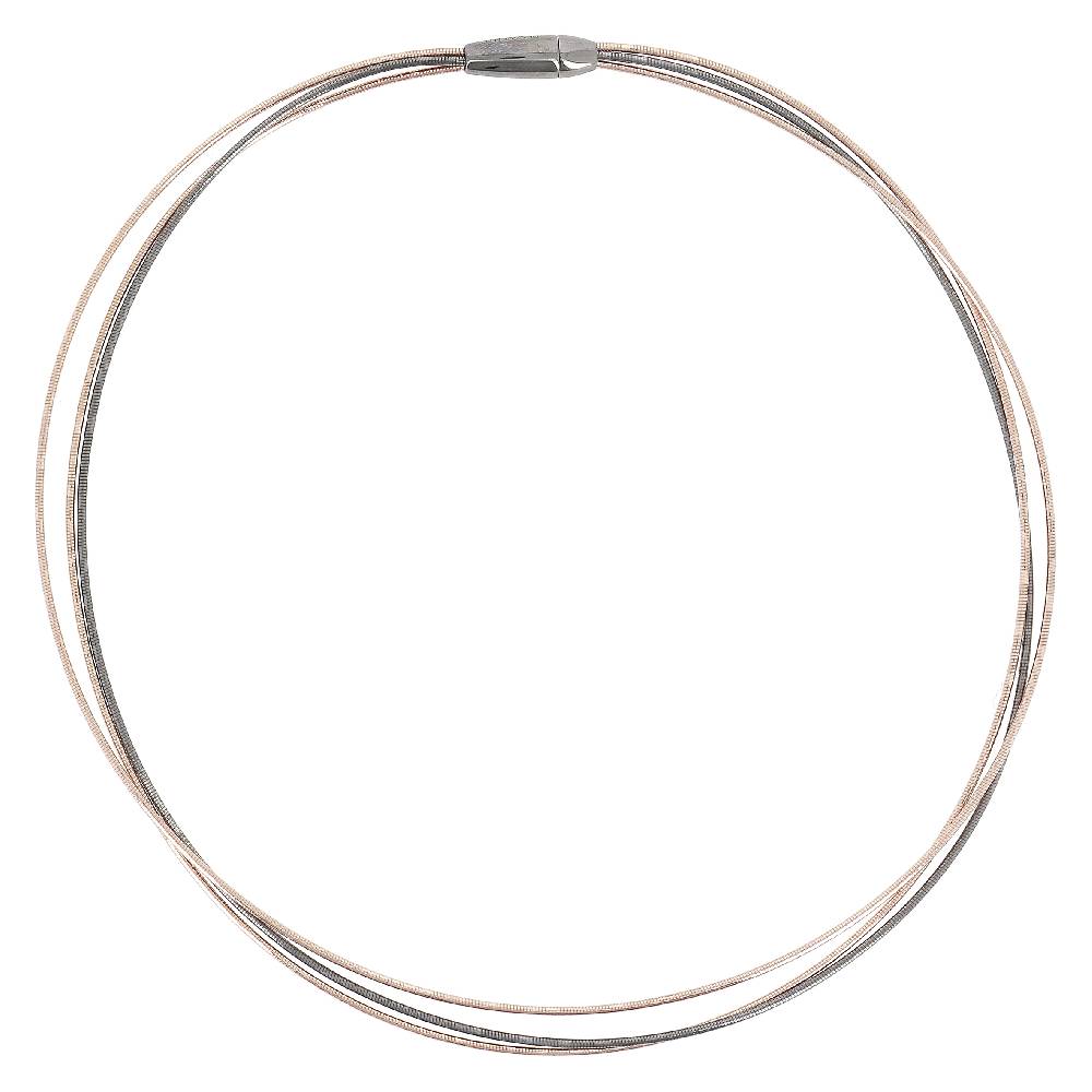 Pesavento Collana DNA Spring