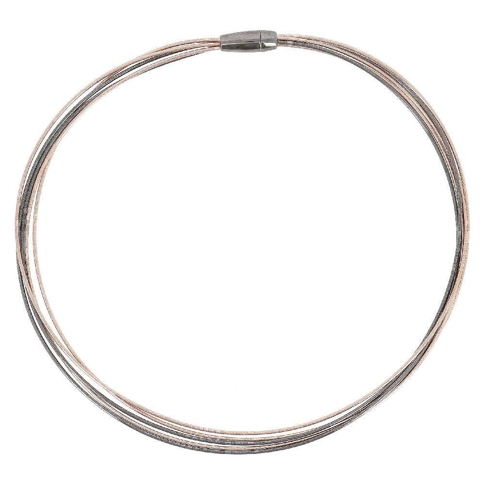 Pesavento Collana DNA Spring