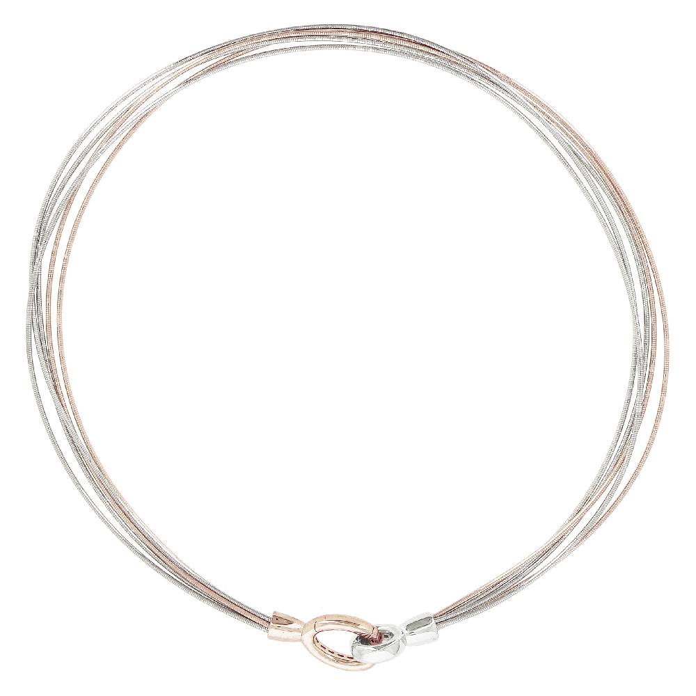 Pesavento Collana DNA Spring