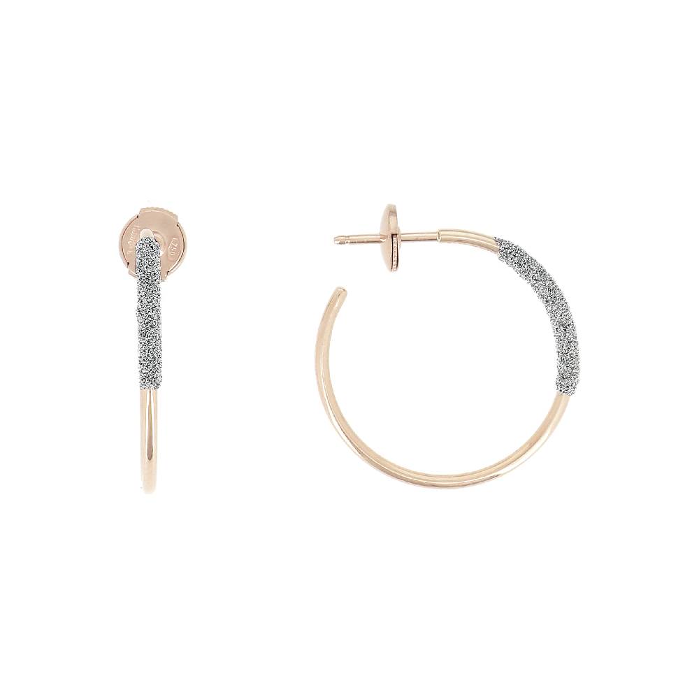 Pesavento Orecchini Basic 18K