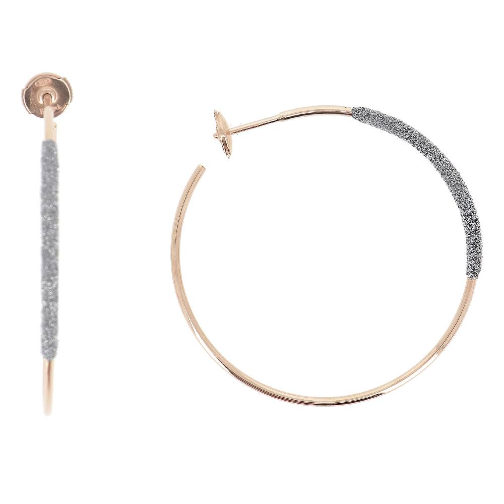 Pesavento Orecchini Basic 18K