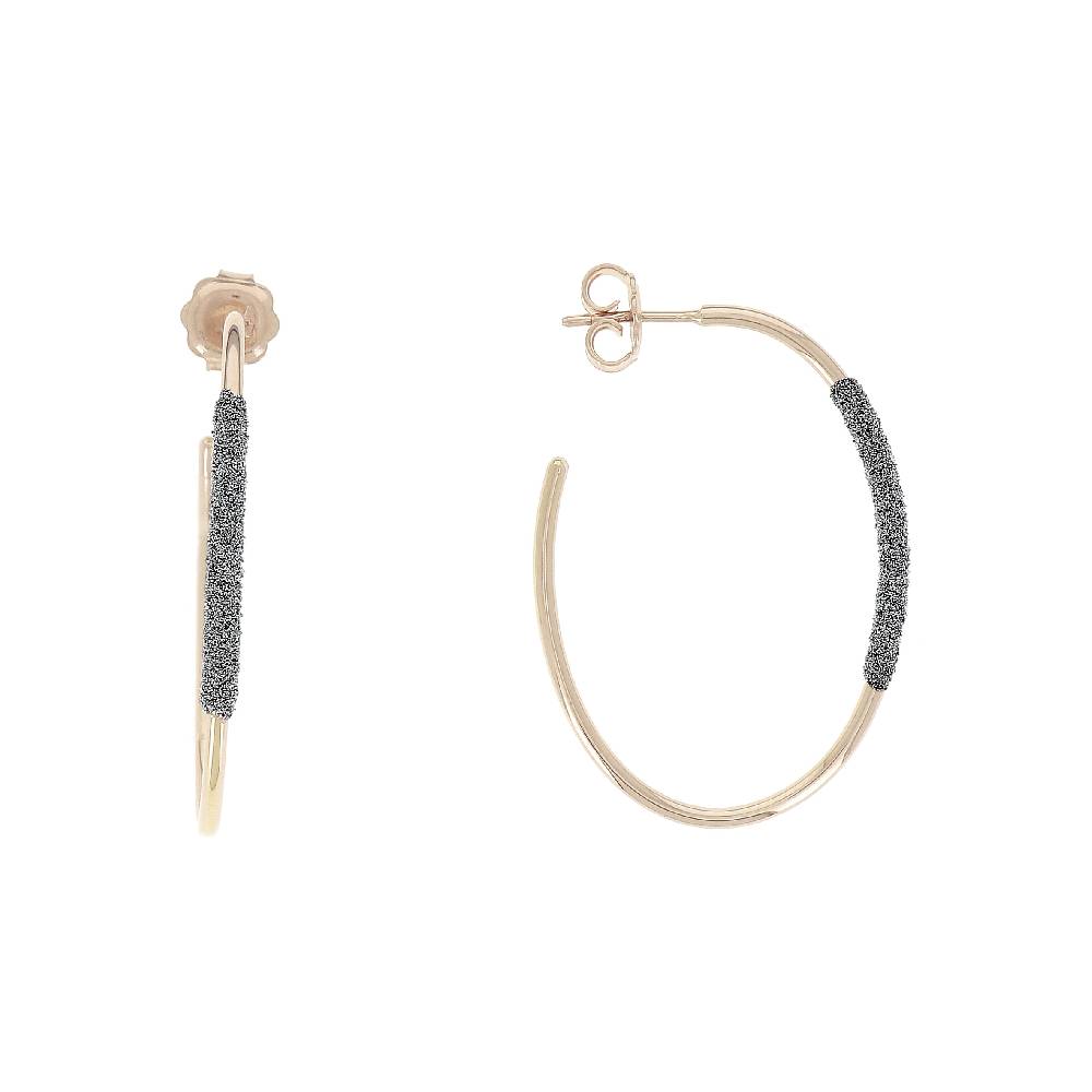 Pesavento Orecchini Basic 18K