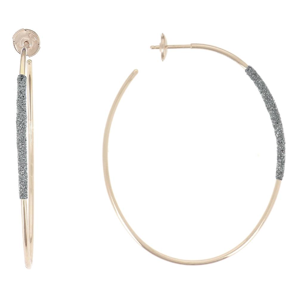 Pesavento Orecchini Basic 18K