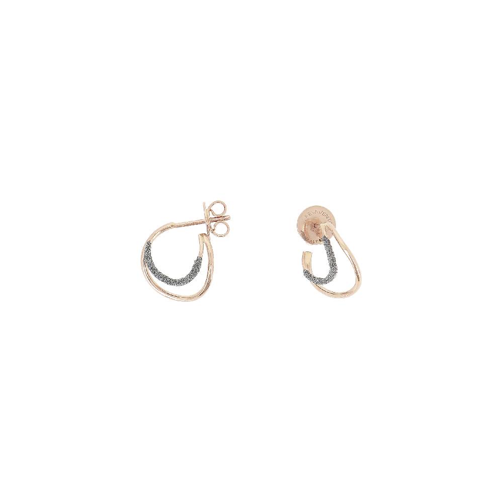 Pesavento Orecchini Basic 18K