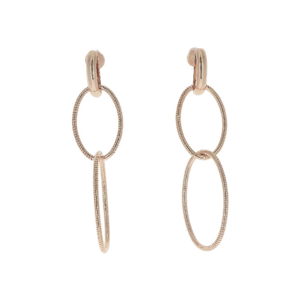 Pesavento Orecchini DNA Spring Link