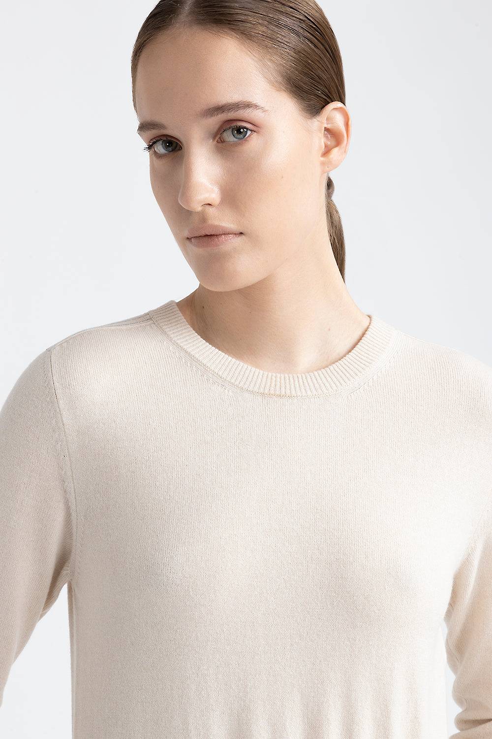 Peserico Abito In Lana, Seta E Cashmere