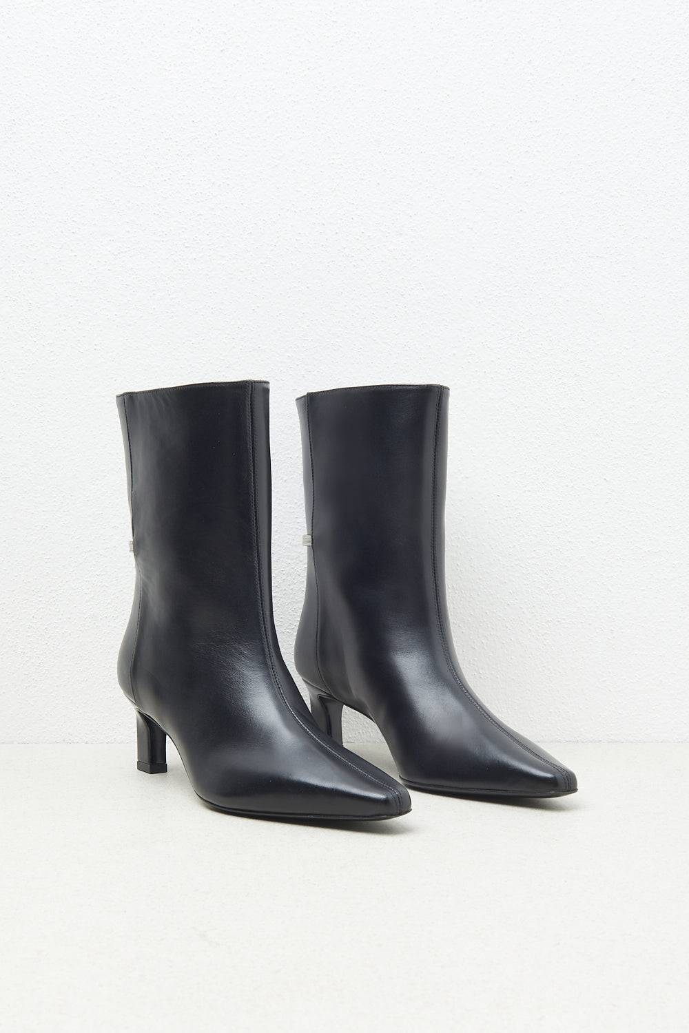 Peserico Ankle boot in vera pelle