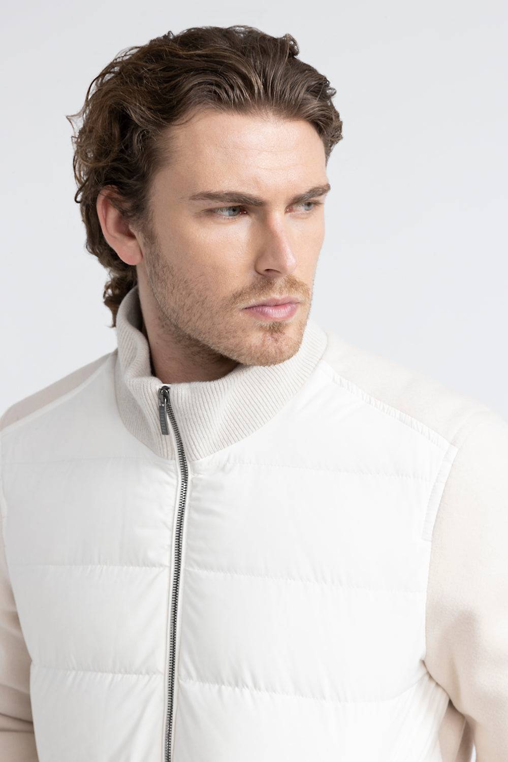 Peserico Bomber In Piuma D'oca WR