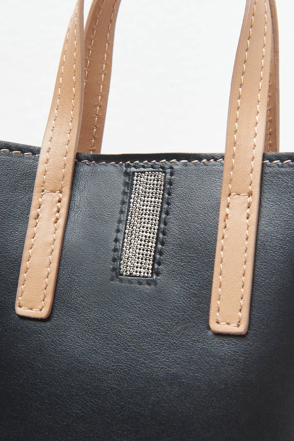 Peserico Borsa Micro Portacellulare In Vera Pelle