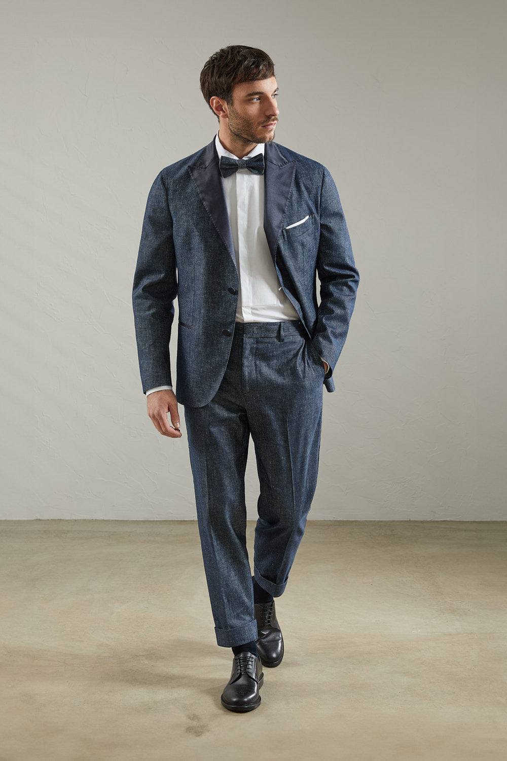 Peserico Camicia Evening In Popeline Di Cotone